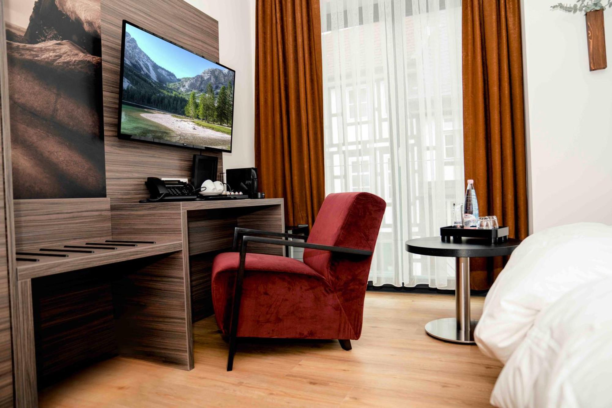 Central Hotel & Lounge Adult Only جوسلار المظهر الخارجي الصورة